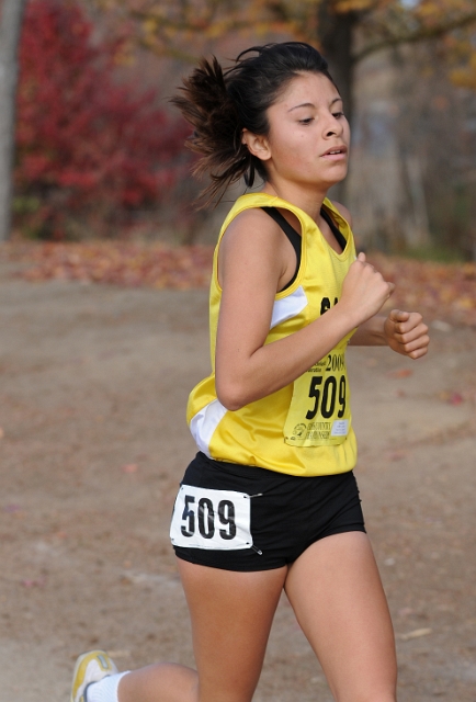 2009 CIF XC D1 Girls - 129.JPG